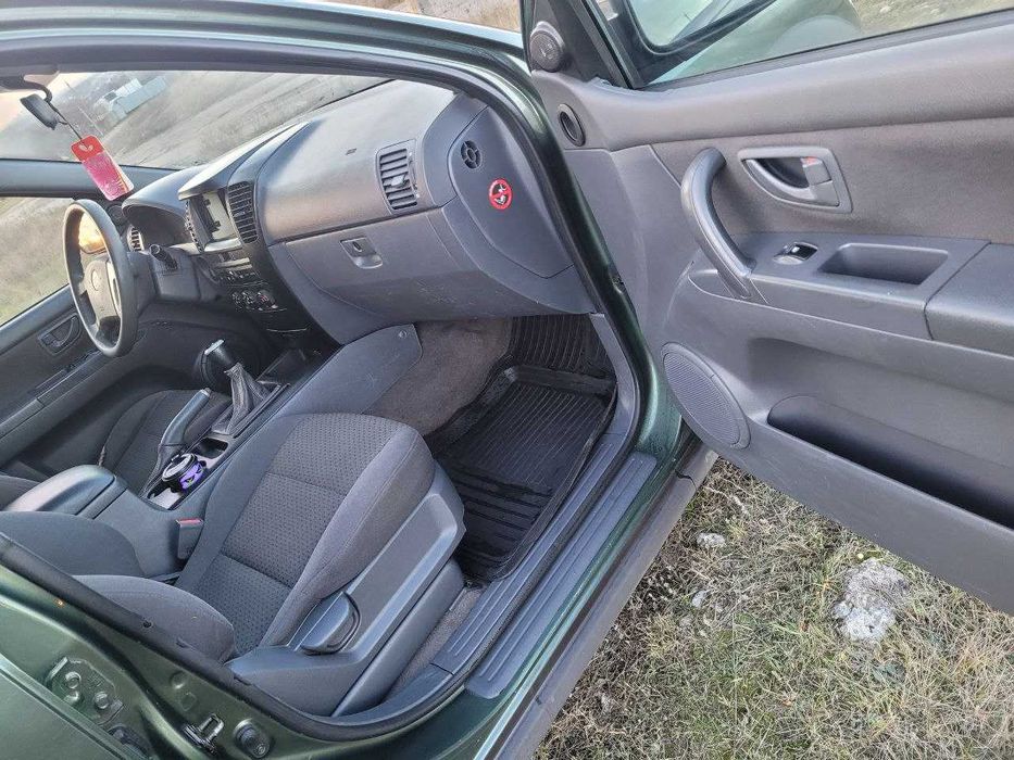 Kia Sorento 2.4 Бензин/Газ МКПП 2003р.  Кіа соренто
