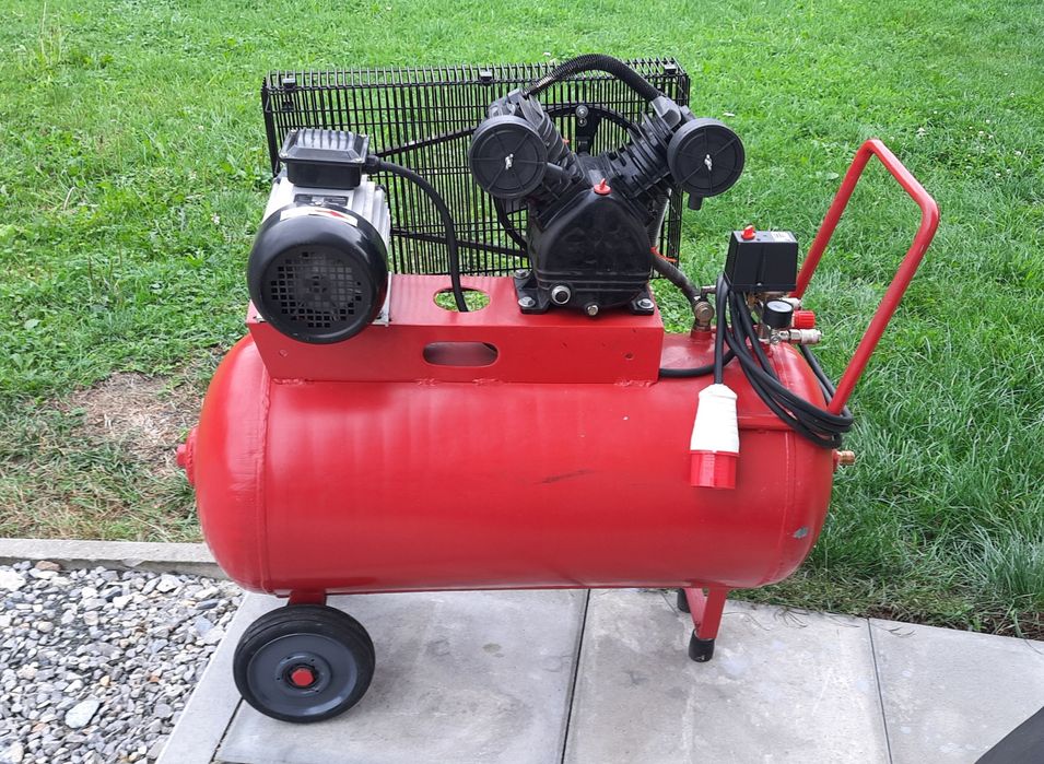 Kompresor AL-FA 100l