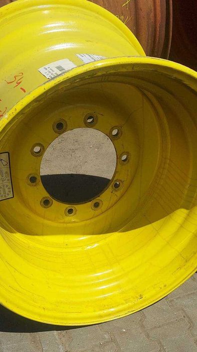 Диски б/у JD стан нових 25*32(28*10) 800/65/32-800/70/32-30.5r32
