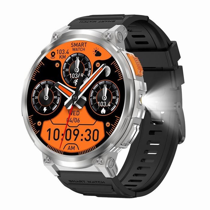 smartwatch gravity gt23-4