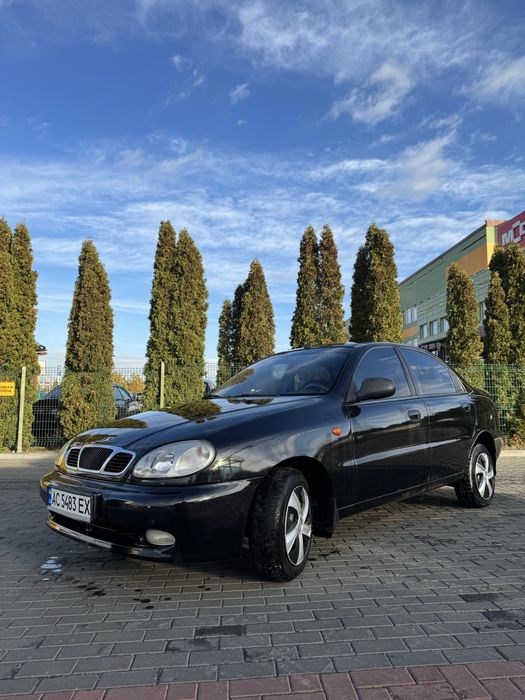 Продам Deo Lanos