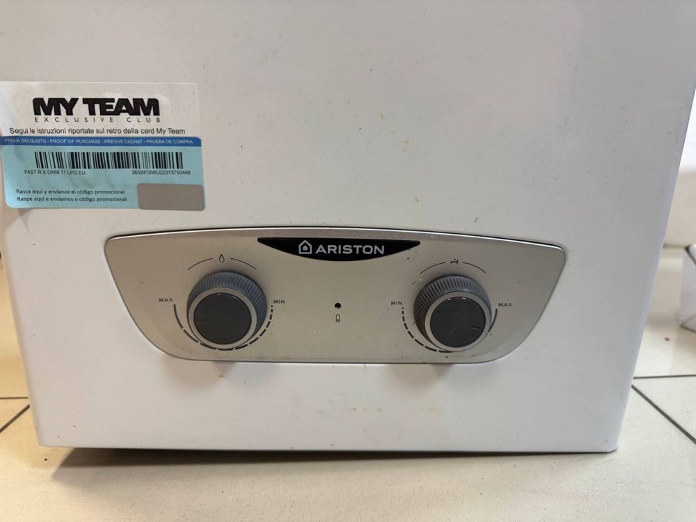 Газова колонка ARISTON FAST R X ONM 11