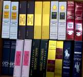 Perfumetki 33 ml Kolorowe perfumy