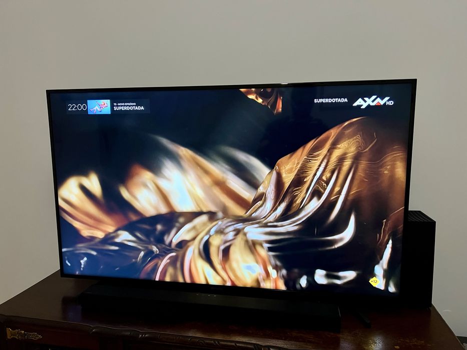 TV Samsung 55” UHD 4K - UE55NU7026