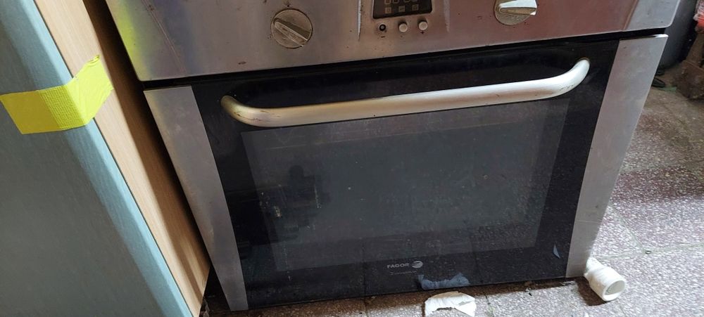 Zmywarka i piekarnik