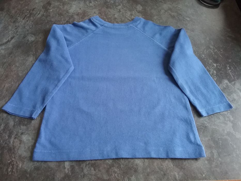 Camisola manga comp. Zippy tam3/4 anos