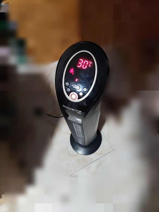 Aquecedor coluna Intence Confort hot Rowenta