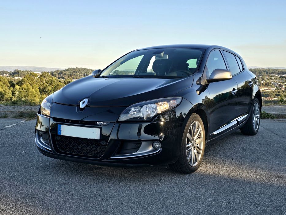 Renault Megane 1.5dci - Caixa EDC