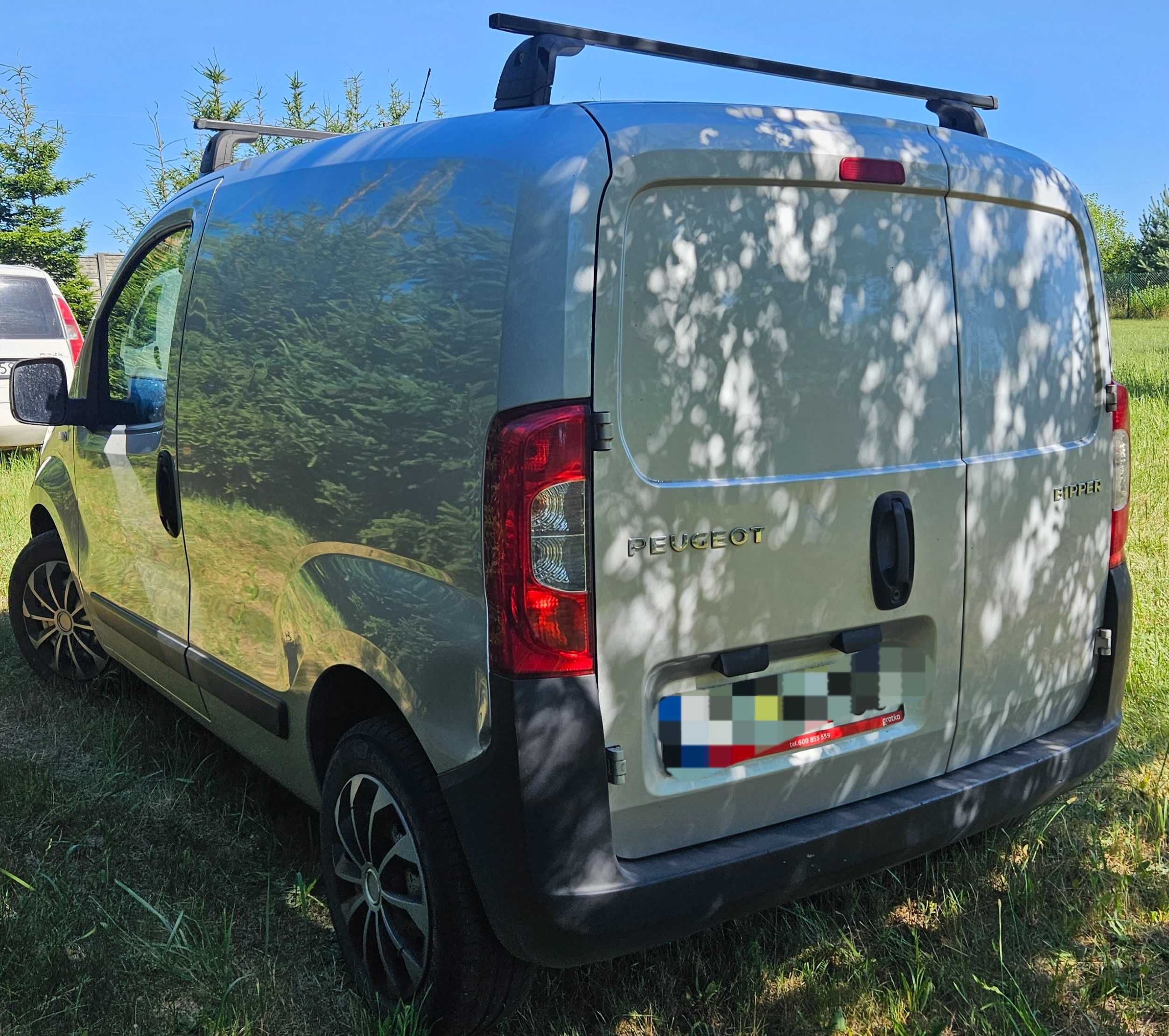 Peugeot bipper 1.3 hdi