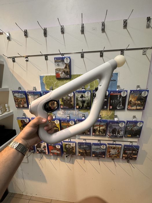 Контролер Бездротовий Sony Playstation 4 Vr Aim Controller Магазин