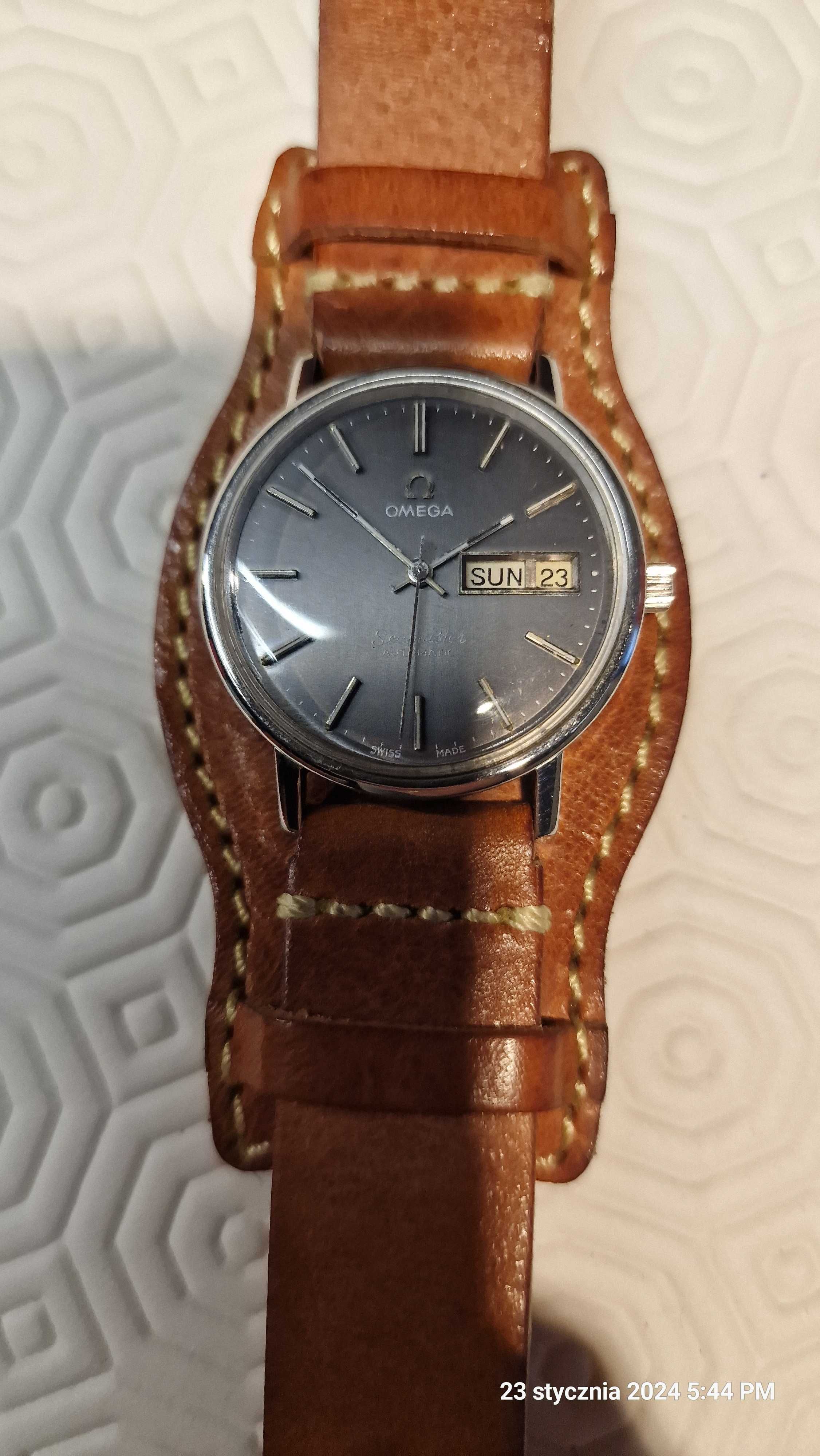 Omega Seamaster cal. 1020