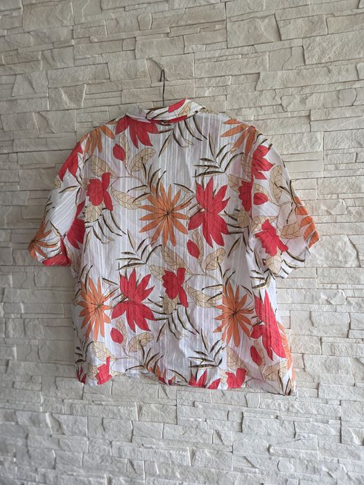 Przepiękna bluzka  Erfo z bawełny I i wiskozy jak nowa rozm. 46