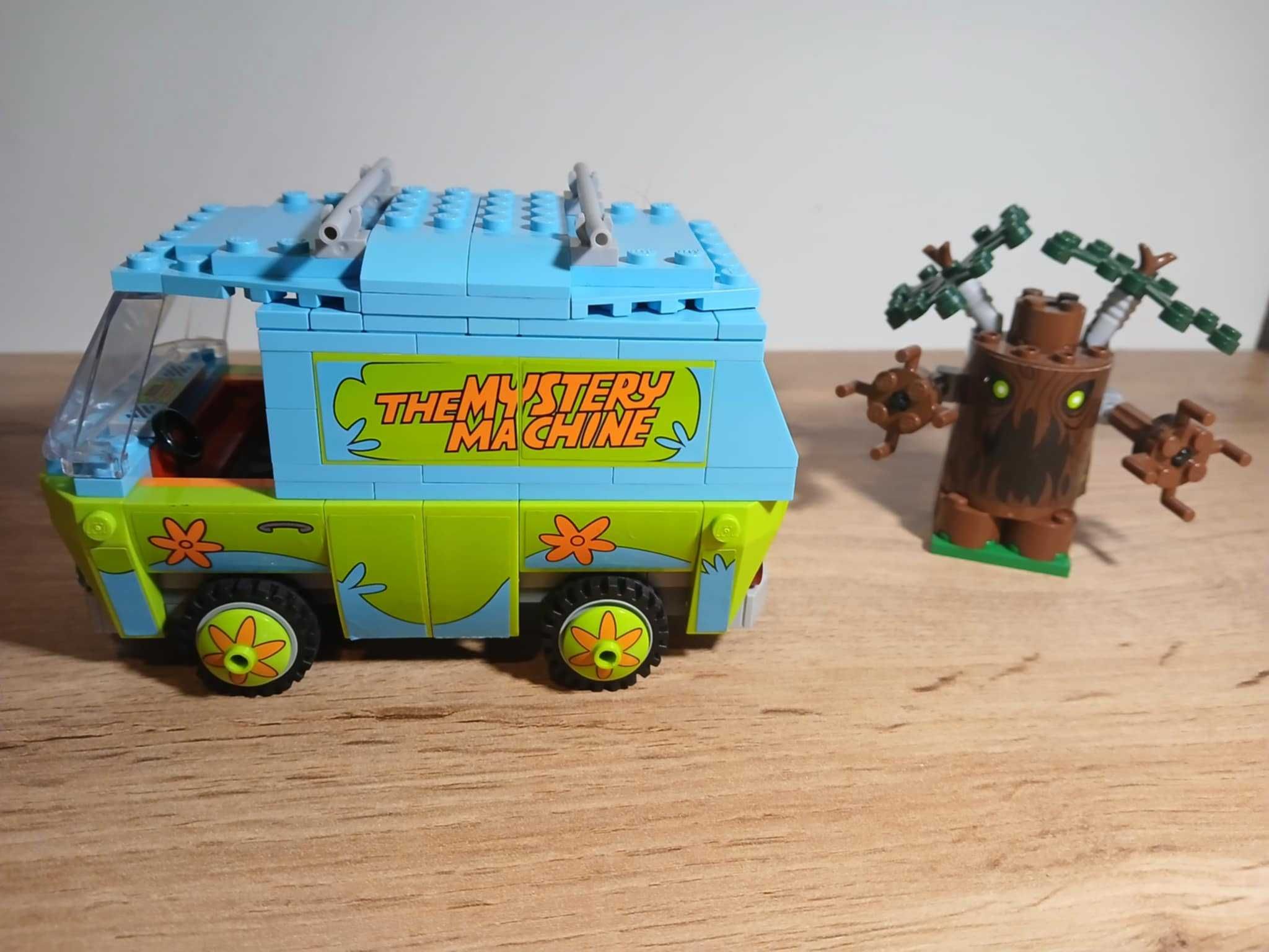 LEGO Scooby-Doo 75902 Wehikuł tajemnic