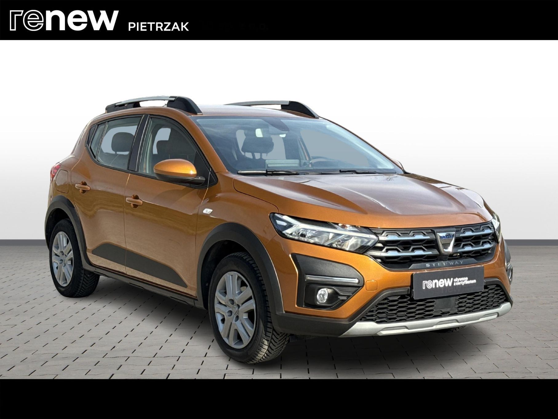 Dacia Sandero Stepway Stepway | 1.0 TCe | Comfort | Vat 23% | Gwarancja
