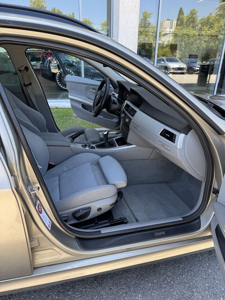 Bmw 320d Touring LCI 184cv 2011