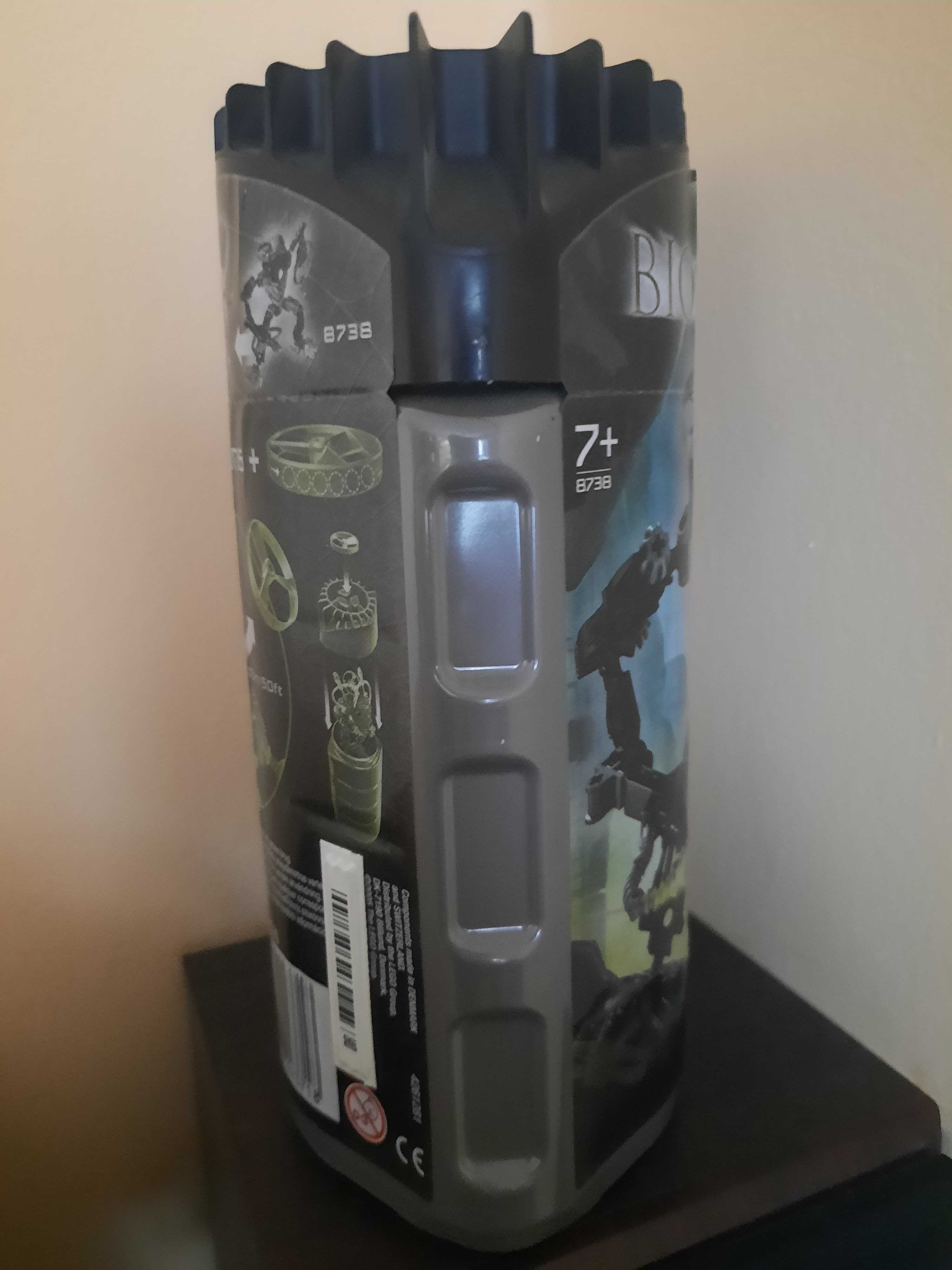 Lego Bionicle Toa Whenua Hordika