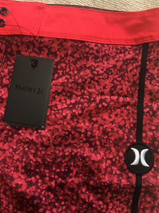 Calções de Banho Hurley Phantom