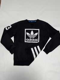 Світшот Adidas originals (оригінал, кофта, big logo)