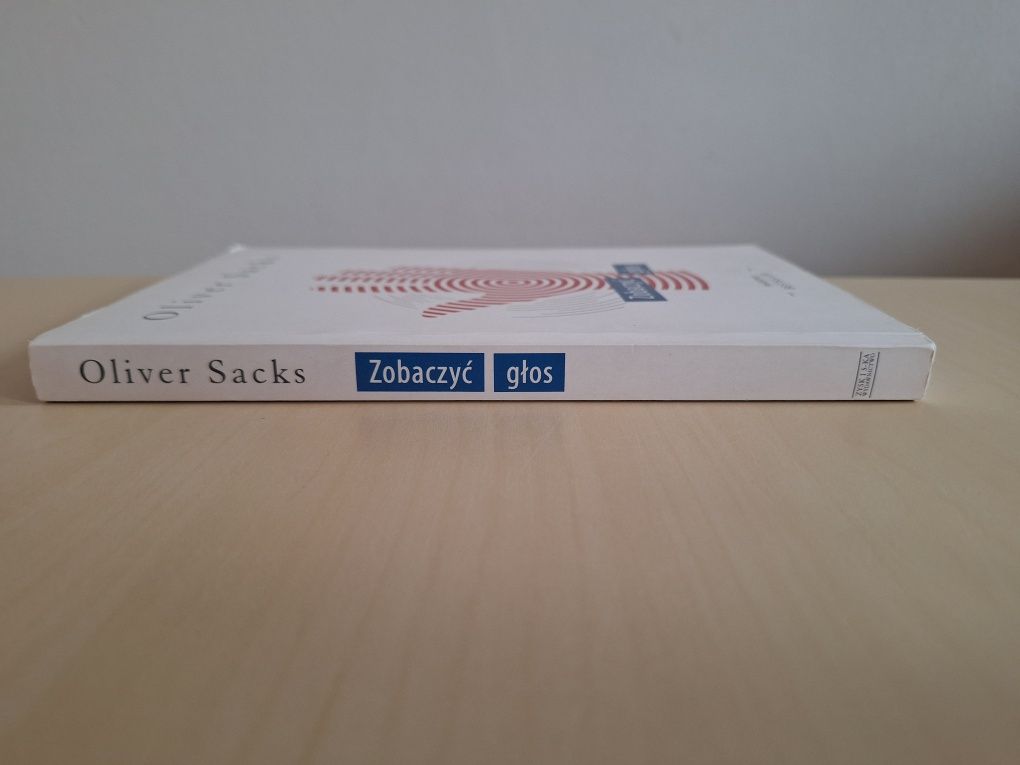 Oliver Sacks Zobaczyć głos