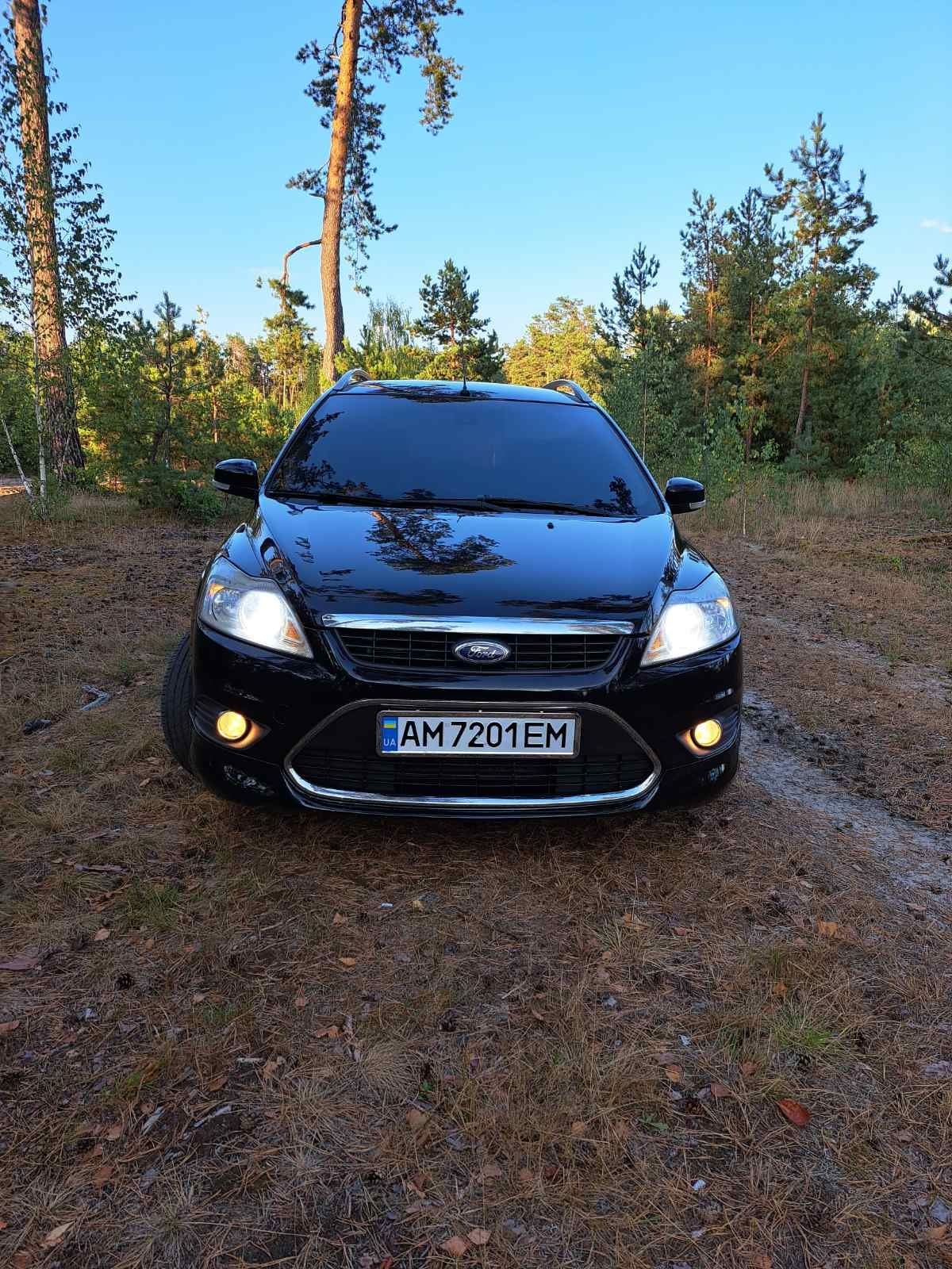 Ford focus 2 ,авто в одних руках в 2021 році пригнане з Німетчини