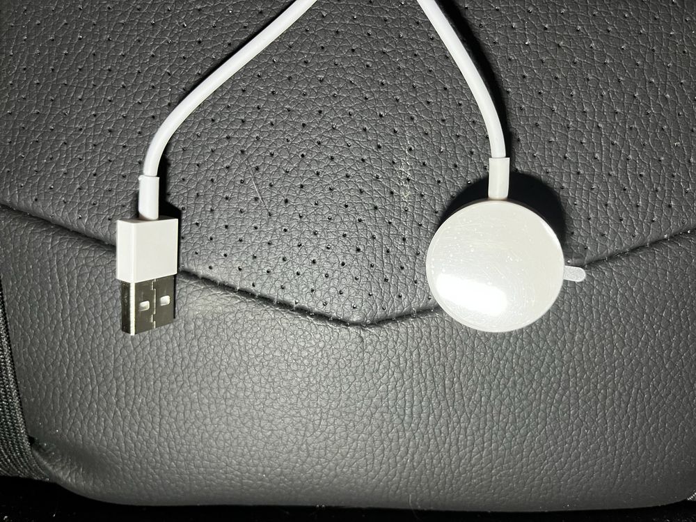 Magnetic charger