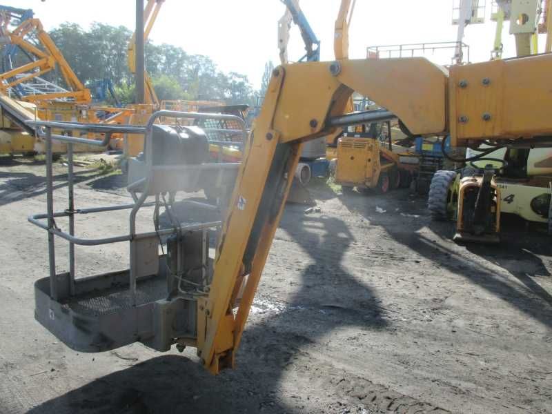 Podnośnik koszowy 17 m Manitou 170AETJL Bi-Energy (Niftylift) UDT