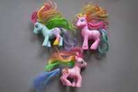 Kucyki Pony seria G3 Hasbro kolekcjonerski kucyk MLP
