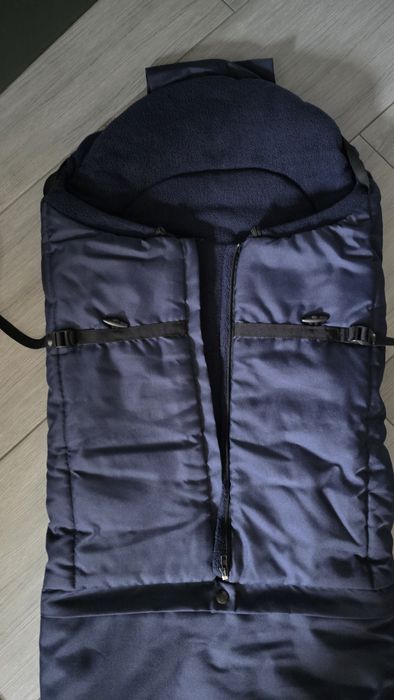 Śpiworek do wózka gondoli i spacerówki