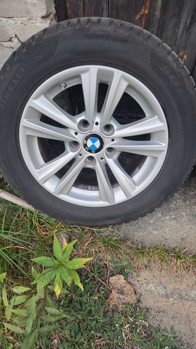 Koła zimowe bmw, 225/55 r16