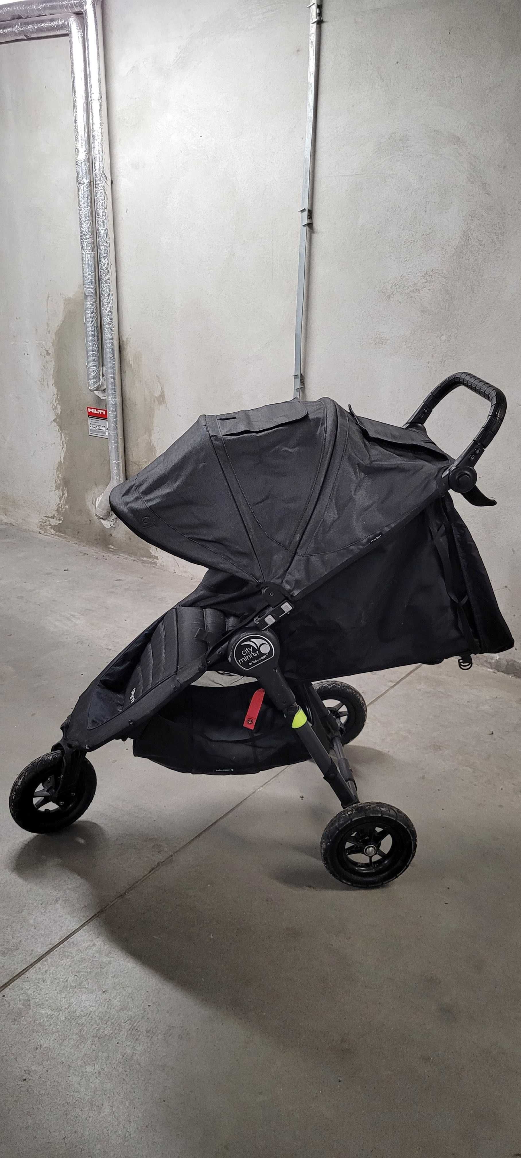 Wózek Baby Jogger City Mini GT, spacerówka