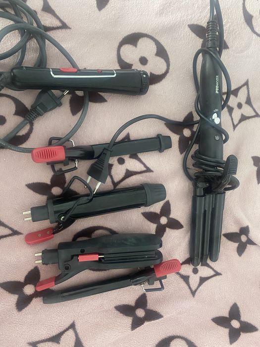 Стайлери утюжки для волосся Rowenta