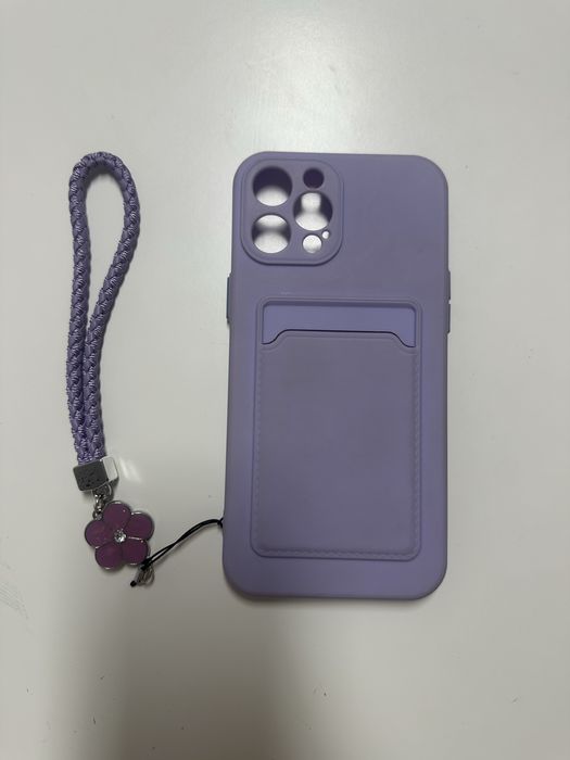 Capa de telemóvel- iPhone 12 pro Max