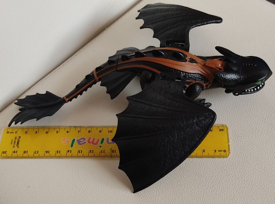 Desdentado do filme: Como Treinar O Seu Dragão