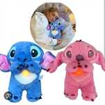 Nowy miś szumis Stitch z bajki Disney Stich&lilo zabawka uspokajająca
