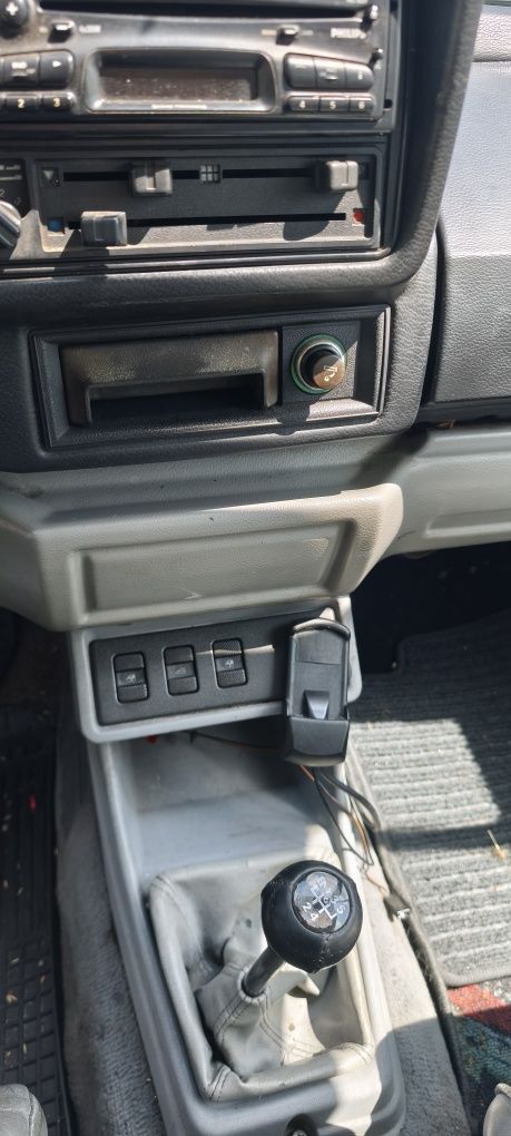 VW Golf MK1 1.8 2H cabrio 1990 tylko części