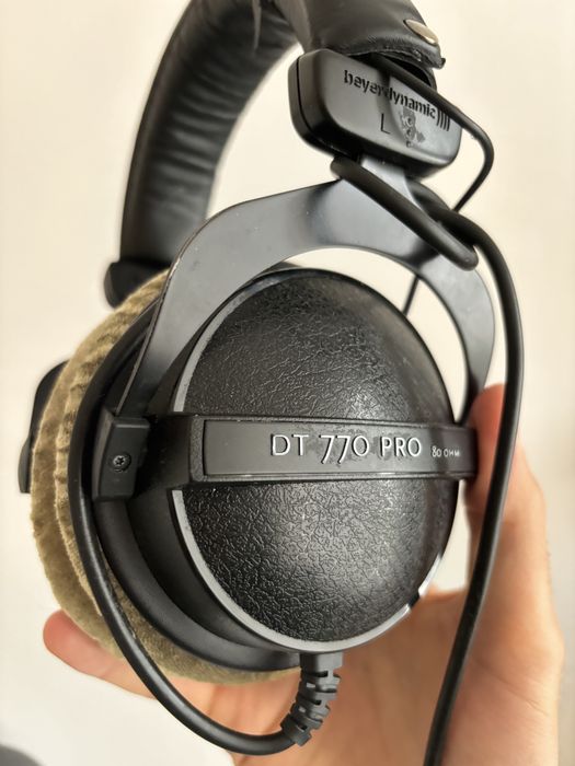 Beyerdynamic DT 770 PRO 80 Ohm