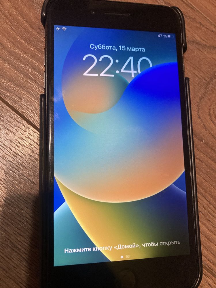 Iphone 8 Plus, 64 Гб, б/у, все працює, повний комплект