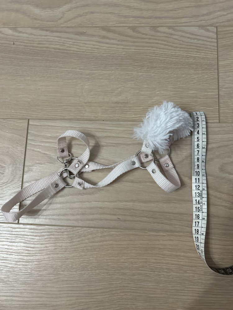 Ogłowie i wodze do hobby horse
