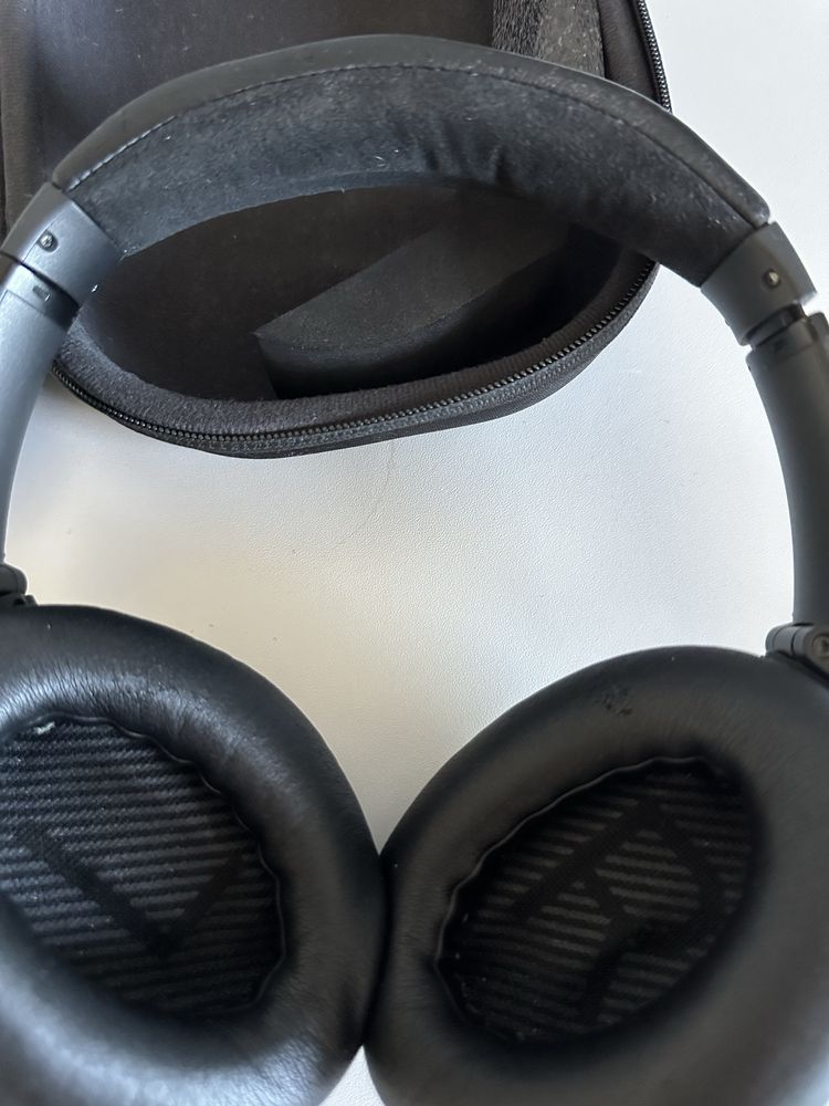 Bose QuietComfort 35 II czarny