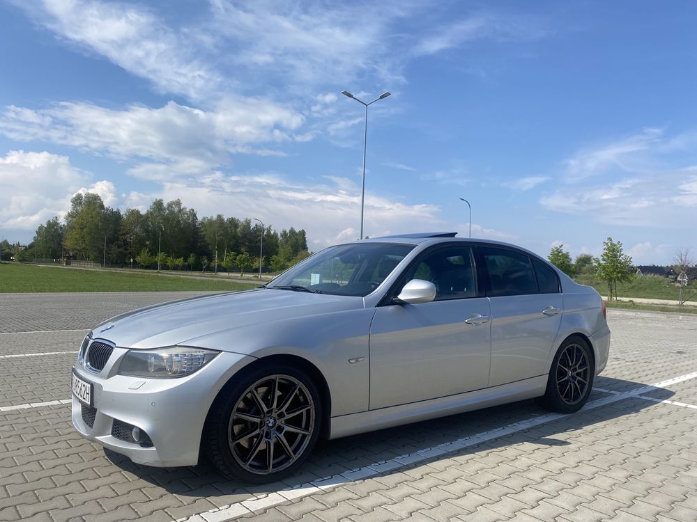 BMW e90 330d 245km M pakiet