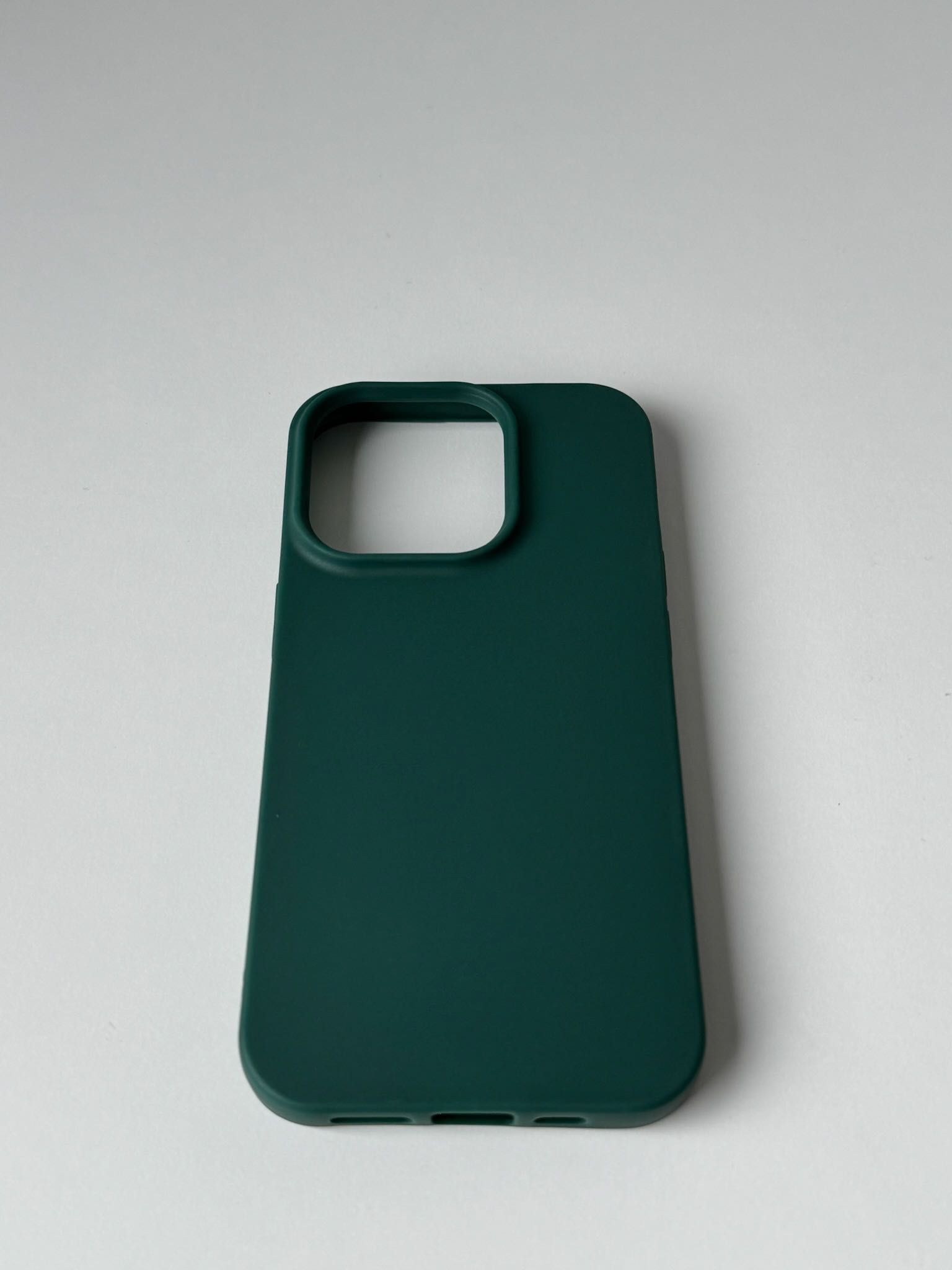 Etui do iPhone 14 Pro Plecki MATT + Szkło Hartowane
