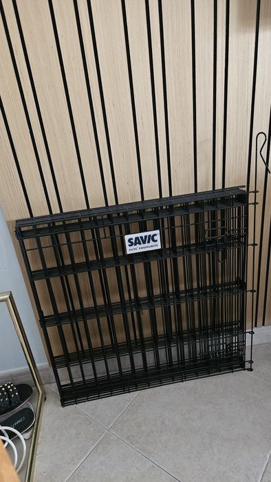 Parque para cães desmontável