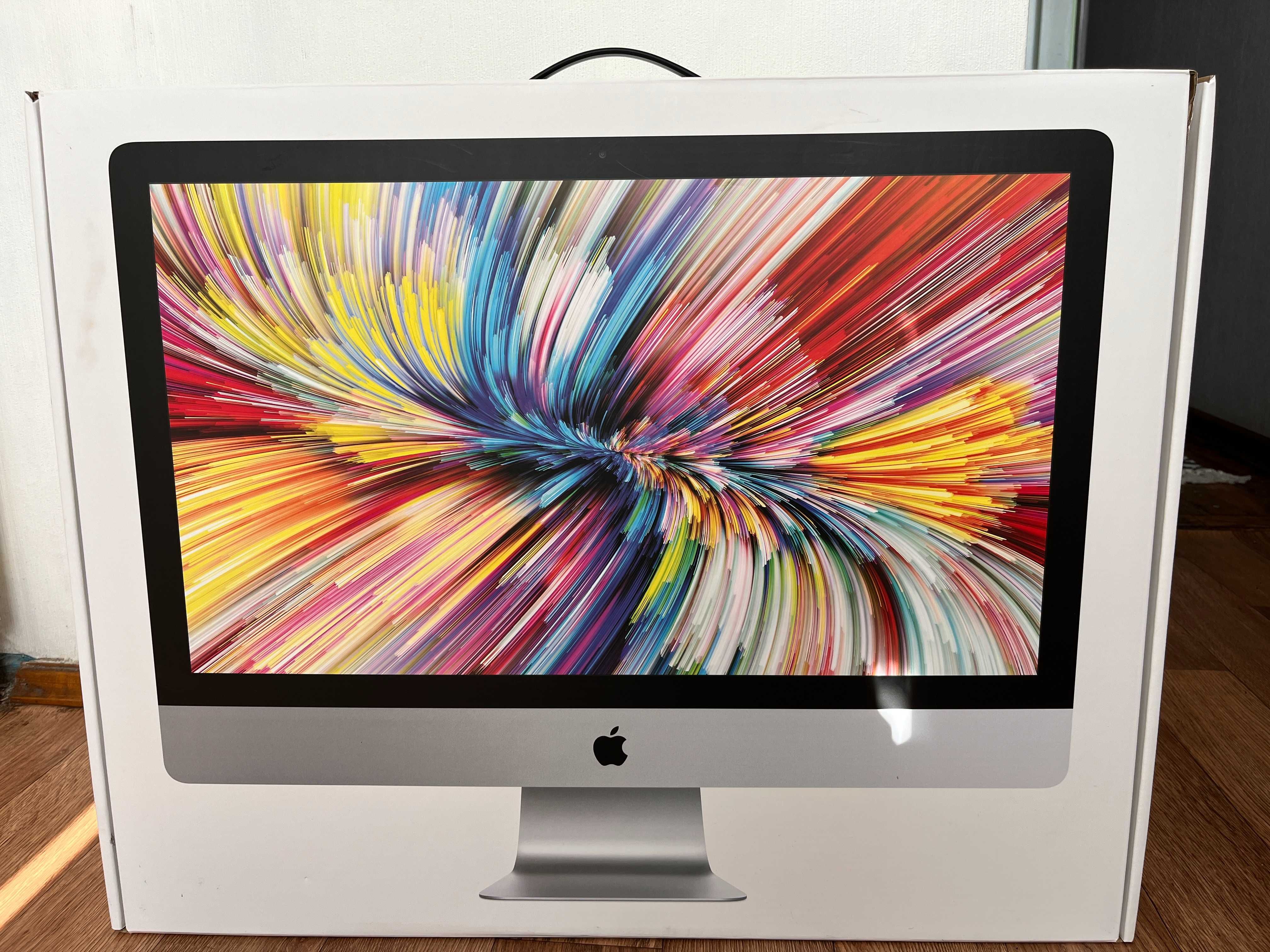 Apple iMac 27’’ 2020 Модель MXWV2 512 SSD 32GB RAM