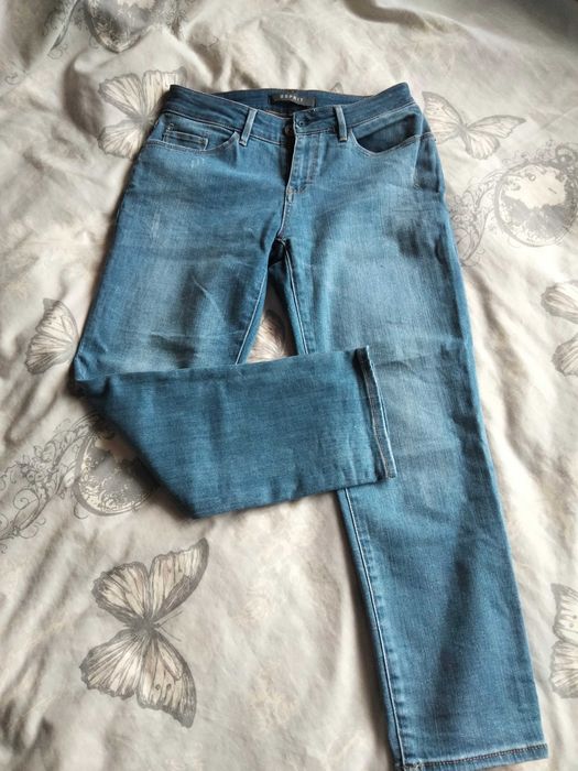 Джинсовые бриджи Esprit