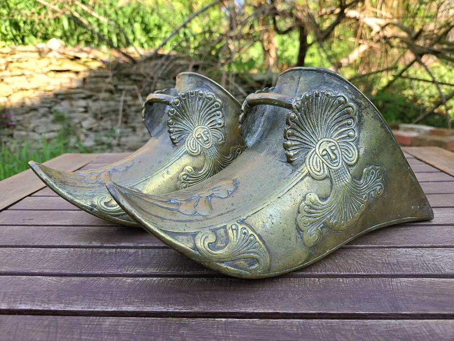 Strzemiona konkwistadora XIX wiek