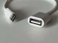 Kabel adapter USB Typ C