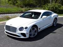 2021 Bentley Continental GT V8