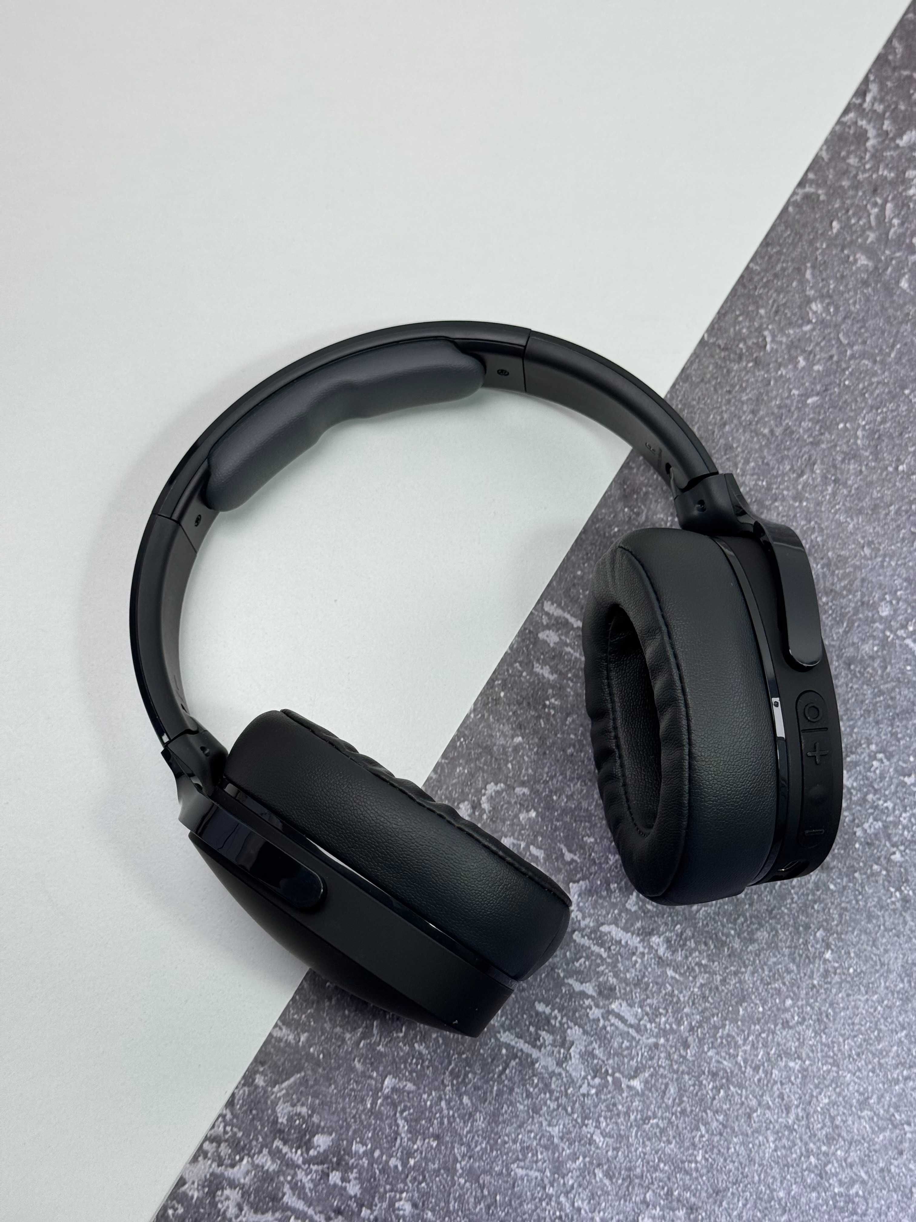Навушники Skullcandy Hesh ANC True Black Нові