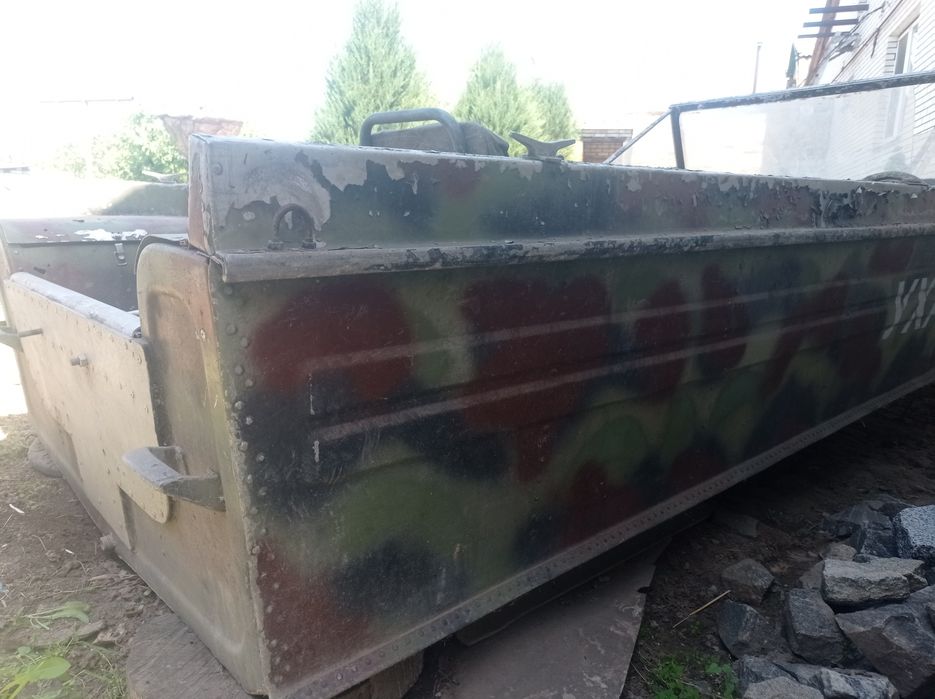 Продам лодку Воронеж