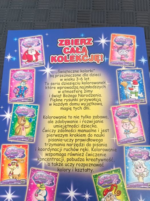 Zagadki i kolorowanki  dla dzieci 3_6